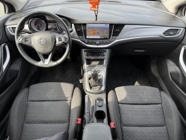 Opel astra sports tourer 1.6 diesel 136 ch start/stop elite - garantie 12 mois - attelage - historique d'entretien -...