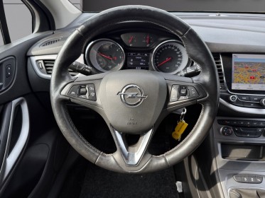 Opel astra sports tourer 1.6 diesel 136 ch start/stop elite - garantie 12 mois - attelage - historique d'entretien -...