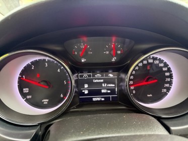 Opel astra sports tourer 1.6 diesel 136 ch start/stop elite - garantie 12 mois - attelage - historique d'entretien -...
