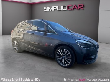 Bmw serie 2 active tourer f45 lci 225xe iperformance 224 ch bva6 luxury occasion simplicicar vaucresson simplicicar...