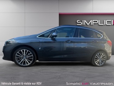 Bmw serie 2 active tourer f45 lci 225xe iperformance 224 ch bva6 luxury occasion simplicicar vaucresson simplicicar...