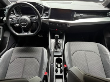 Audi a1 sportback 40 tfsi 200 ch s tronic 6 s line occasion montreuil (porte de vincennes)(75) simplicicar simplicibike france