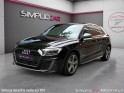 Audi a1 sportback 40 tfsi 200 ch s tronic 6 s line occasion montreuil (porte de vincennes)(75) simplicicar simplicibike france