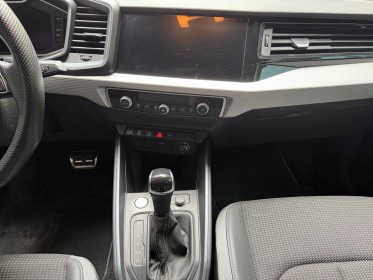 Audi a1 sportback 40 tfsi 200 ch s tronic 6 s line occasion montreuil (porte de vincennes)(75) simplicicar simplicibike france