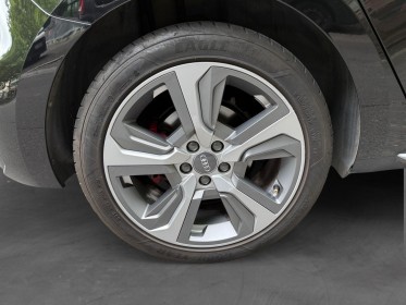 Audi a1 sportback 40 tfsi 200 ch s tronic 6 s line occasion montreuil (porte de vincennes)(75) simplicicar simplicibike france