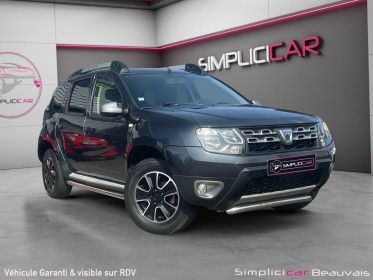 Dacia duster 1.5 dci 110 4x2 ambiance garantie 12mois occasion parc voitures beauvais simplicicar simplicibike france