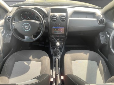 Dacia duster 1.5 dci 110 4x2 ambiance garantie 12mois occasion parc voitures beauvais simplicicar simplicibike france