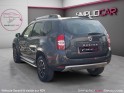 Dacia duster 1.5 dci 110 4x2 ambiance garantie 12mois occasion parc voitures beauvais simplicicar simplicibike france