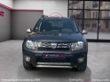 Dacia duster 1.5 dci 110 4x2 ambiance garantie 12mois occasion parc voitures beauvais simplicicar simplicibike france