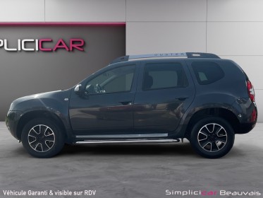 Dacia duster 1.5 dci 110 4x2 ambiance garantie 12mois occasion parc voitures beauvais simplicicar simplicibike france