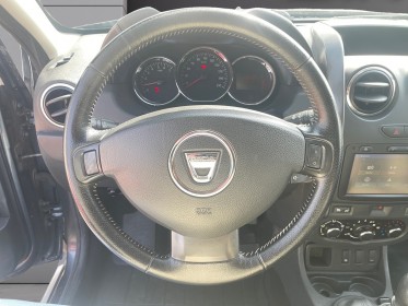 Dacia duster 1.5 dci 110 4x2 ambiance garantie 12mois occasion parc voitures beauvais simplicicar simplicibike france