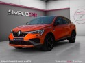 Renault arkana e-tech 145 r.s. line attelage sieges chauffants volant chauffant audio bose garantie 12 mois occasion...