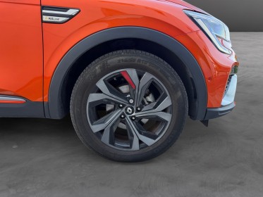 Renault arkana e-tech 145 r.s. line attelage sieges chauffants volant chauffant audio bose garantie 12 mois occasion...