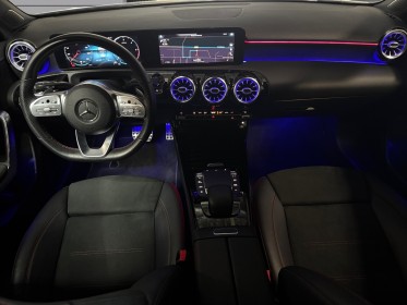 Mercedes classe a 200 d 8g-dct amg line occasion simplicicar pau simplicicar simplicibike france