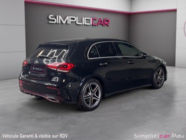 Mercedes classe a 200 d 8g-dct amg line occasion simplicicar pau simplicicar simplicibike france