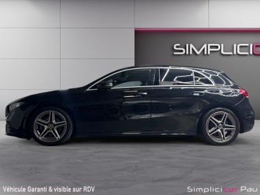 Mercedes classe a 200 d 8g-dct amg line occasion simplicicar pau simplicicar simplicibike france