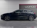 Mercedes classe a 200 d 8g-dct amg line occasion simplicicar pau simplicicar simplicibike france