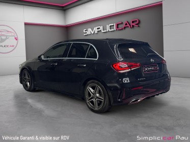 Mercedes classe a 200 d 8g-dct amg line occasion simplicicar pau simplicicar simplicibike france