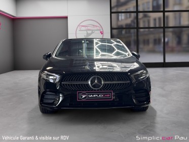 Mercedes classe a 200 d 8g-dct amg line occasion simplicicar pau simplicicar simplicibike france