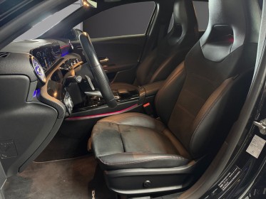 Mercedes classe a 200 d 8g-dct amg line occasion simplicicar pau simplicicar simplicibike france