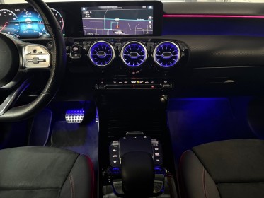 Mercedes classe a 200 d 8g-dct amg line occasion simplicicar pau simplicicar simplicibike france