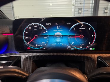 Mercedes classe a 200 d 8g-dct amg line occasion simplicicar pau simplicicar simplicibike france