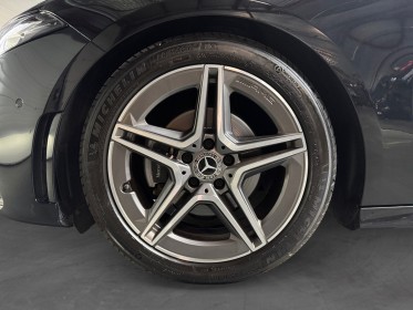 Mercedes classe a 200 d 8g-dct amg line occasion simplicicar pau simplicicar simplicibike france