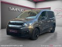 Citroen berlingo taille m bluehdi 130 ss eat8 shine occasion cannes (06) simplicicar simplicibike france