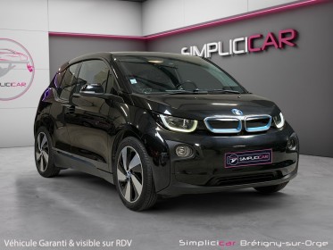 Bmw i3 i01 170 ch blackedition -  garantie 12 mois occasion simplicicar bretigny-sur-orge simplicicar simplicibike france