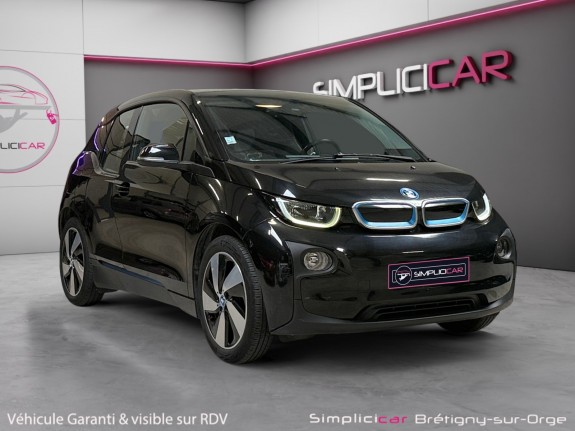 Bmw i3 i01 170 ch blackedition -  garantie 12 mois occasion simplicicar bretigny-sur-orge simplicicar simplicibike france