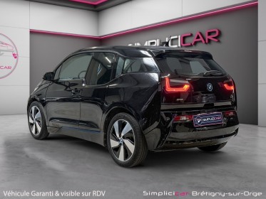 Bmw i3 i01 170 ch blackedition -  garantie 12 mois occasion simplicicar bretigny-sur-orge simplicicar simplicibike france