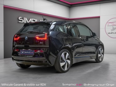 Bmw i3 i01 170 ch blackedition -  garantie 12 mois occasion simplicicar bretigny-sur-orge simplicicar simplicibike france
