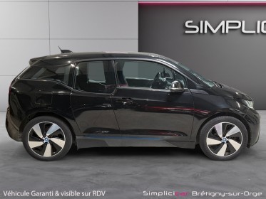 Bmw i3 i01 170 ch blackedition -  garantie 12 mois occasion simplicicar bretigny-sur-orge simplicicar simplicibike france