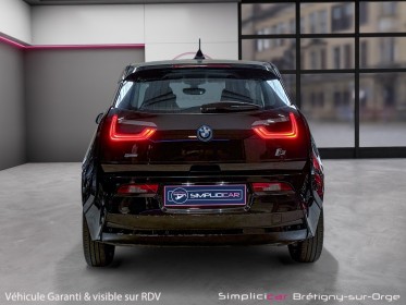 Bmw i3 i01 170 ch blackedition -  garantie 12 mois occasion simplicicar bretigny-sur-orge simplicicar simplicibike france