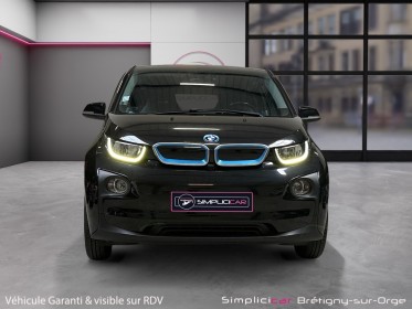 Bmw i3 i01 170 ch blackedition -  garantie 12 mois occasion simplicicar bretigny-sur-orge simplicicar simplicibike france
