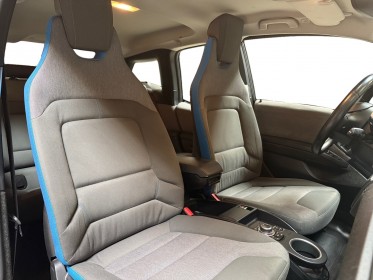Bmw i3 i01 170 ch blackedition -  garantie 12 mois occasion simplicicar bretigny-sur-orge simplicicar simplicibike france