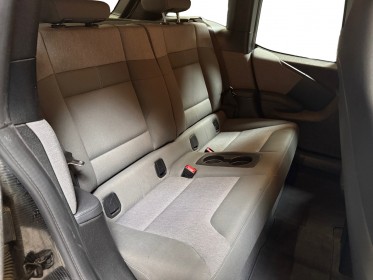 Bmw i3 i01 170 ch blackedition -  garantie 12 mois occasion simplicicar bretigny-sur-orge simplicicar simplicibike france
