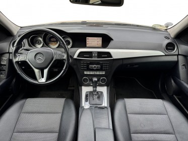Mercedes classe c 180 cdi blueefficiency elégance executive a occasion simplicicar orgeval  simplicicar simplicibike france