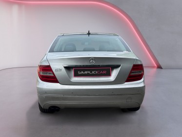 Mercedes classe c 180 cdi blueefficiency elégance executive a occasion simplicicar orgeval  simplicicar simplicibike france