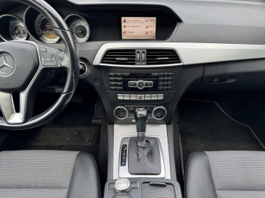 Mercedes classe c 180 cdi blueefficiency elégance executive a occasion simplicicar orgeval  simplicicar simplicibike france