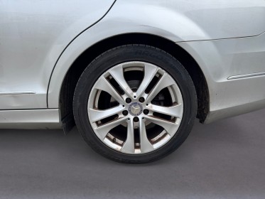 Mercedes classe c 180 cdi blueefficiency elégance executive a occasion simplicicar orgeval  simplicicar simplicibike france