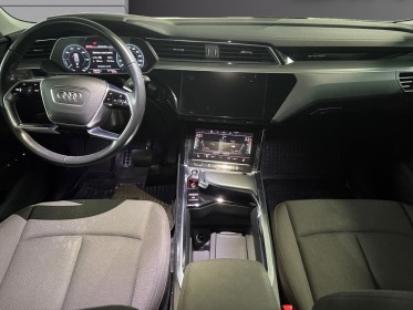 Audi e-tron sportback 55 quattro 408 ch garantie 12 mois occasion simplicicar meximieux simplicicar simplicibike france