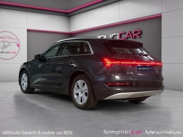 Audi e-tron sportback 55 quattro 408 ch garantie 12 mois occasion simplicicar meximieux simplicicar simplicibike france