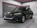 Audi e-tron sportback 55 quattro 408 ch garantie 12 mois occasion simplicicar meximieux simplicicar simplicibike france