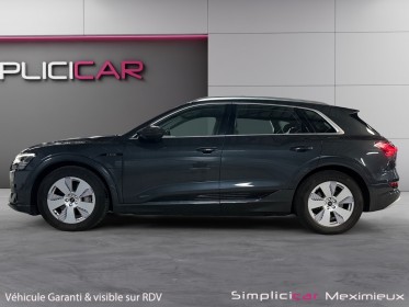 Audi e-tron sportback 55 quattro 408 ch garantie 12 mois occasion simplicicar meximieux simplicicar simplicibike france