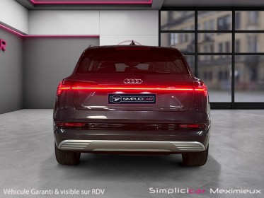 Audi e-tron sportback 55 quattro 408 ch garantie 12 mois occasion simplicicar meximieux simplicicar simplicibike france