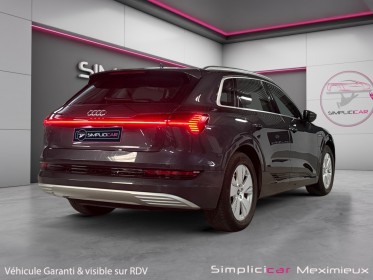 Audi e-tron sportback 55 quattro 408 ch garantie 12 mois occasion simplicicar meximieux simplicicar simplicibike france