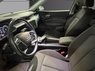 Audi e-tron sportback 55 quattro 408 ch garantie 12 mois occasion simplicicar meximieux simplicicar simplicibike france