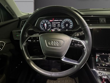 Audi e-tron sportback 55 quattro 408 ch garantie 12 mois occasion simplicicar meximieux simplicicar simplicibike france