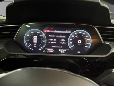 Audi e-tron sportback 55 quattro 408 ch garantie 12 mois occasion simplicicar meximieux simplicicar simplicibike france